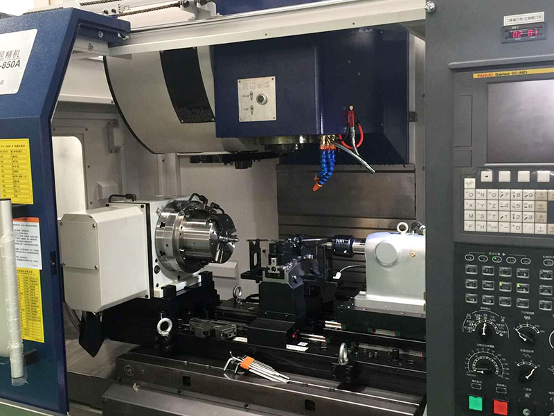 加工中心溫度有多高？操作環境！