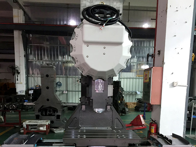 t6的鉆攻機多重?技術參數!