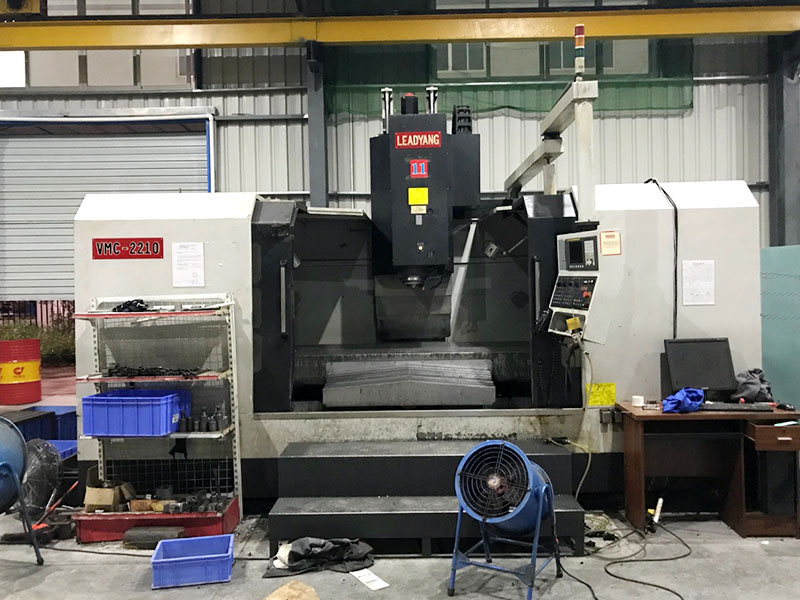 加工中心最多幾軸聯(lián)動?多軸數(shù)量!