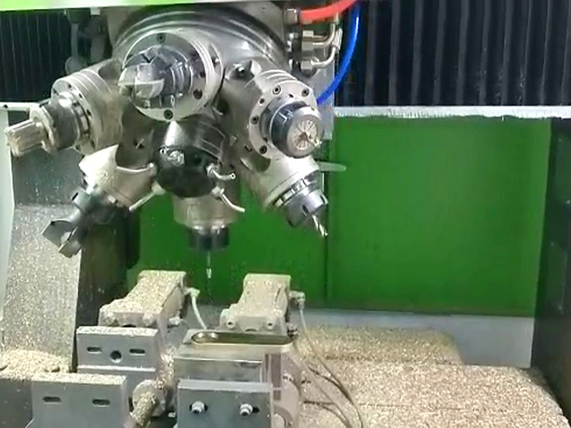 雕銑機(jī)攻絲效果如何？設(shè)備缺陷！
