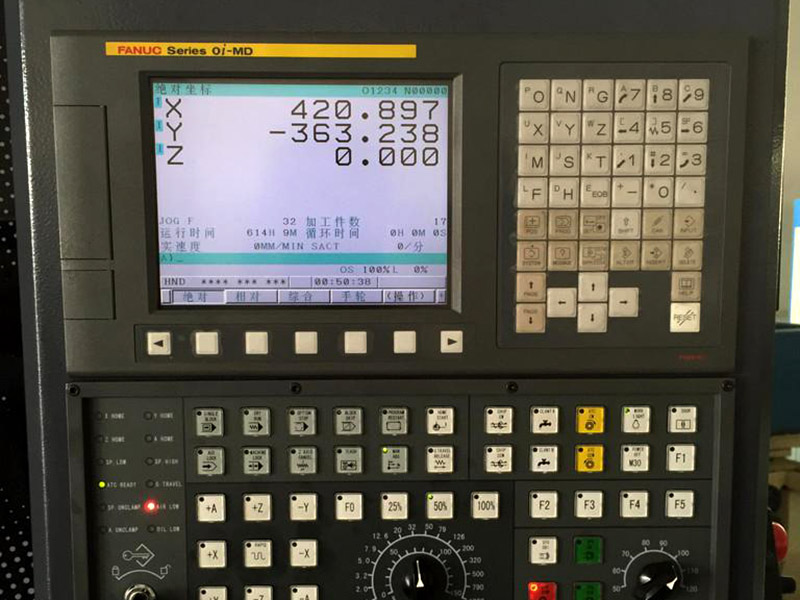 加工中心報(bào)警1017啥意思？解決方法！