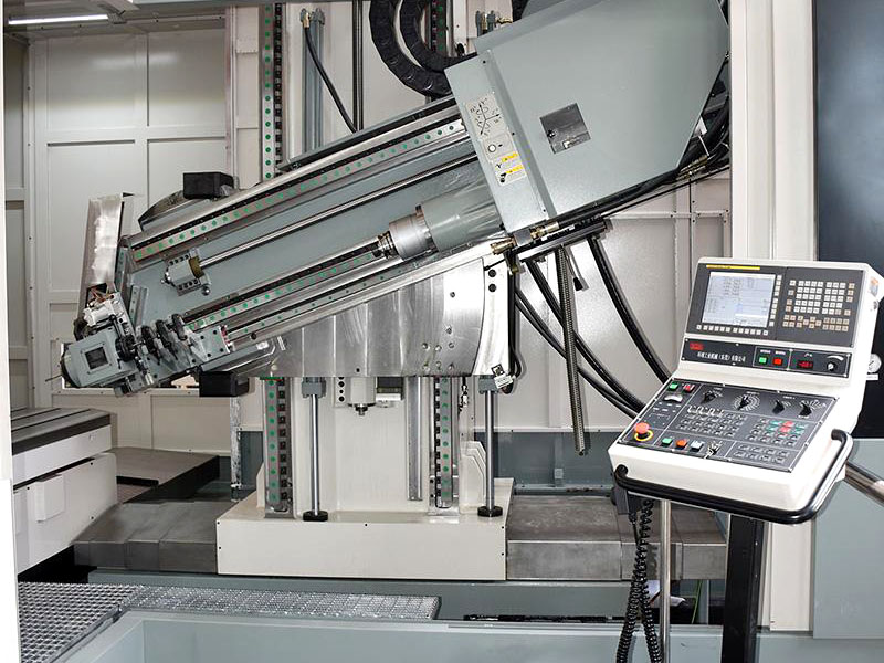 新代深孔鉆機床如何復位？方法分享！